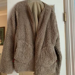 Lululemon Sherpa Jacket